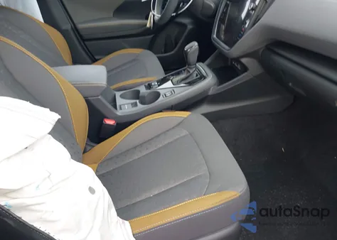 2024 Subaru Crosstrek Sport from USA, damaged, VIN 4S4GUHF61R3738572